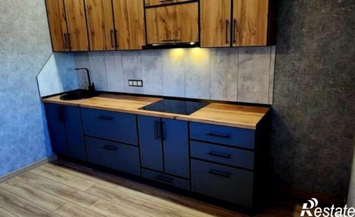 1-комн квартира улица имени Героя Ростовского, 8,  д. 8