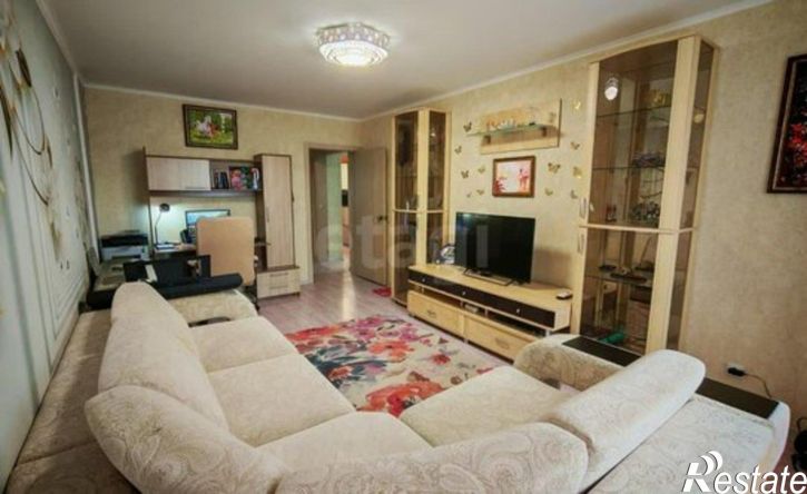 2-комн квартира ул им. Валерия Гассия, 5,  д. 5