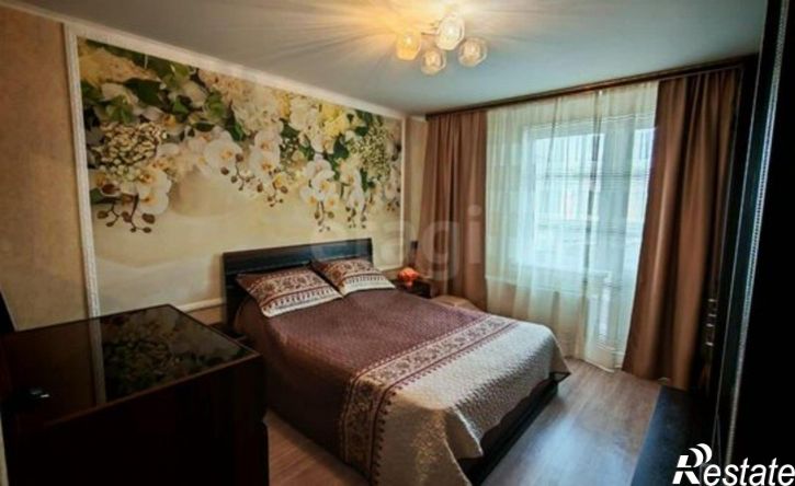 2-комн квартира ул им. Валерия Гассия, 5,  д. 5