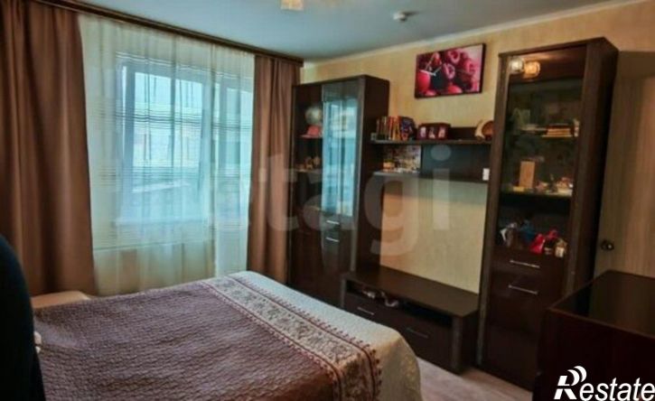 2-комн квартира ул им. Валерия Гассия, 5,  д. 5