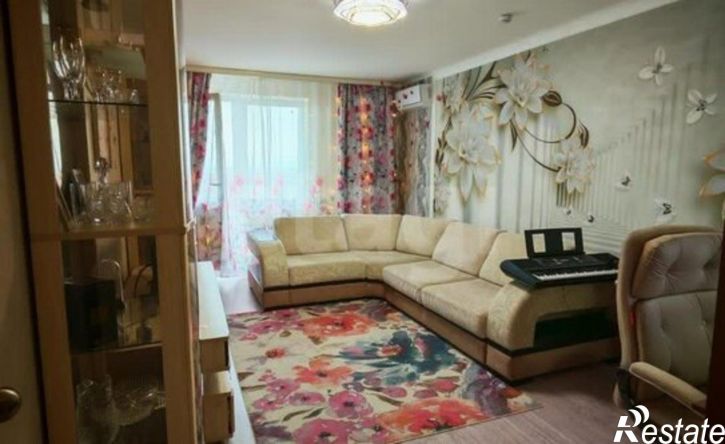 2-комн квартира ул им. Валерия Гассия, 5,  д. 5