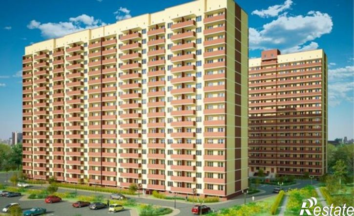 2-комн квартира ул им. Евгении Жигуленко, 3 1,  д. 3 1,  к. 1