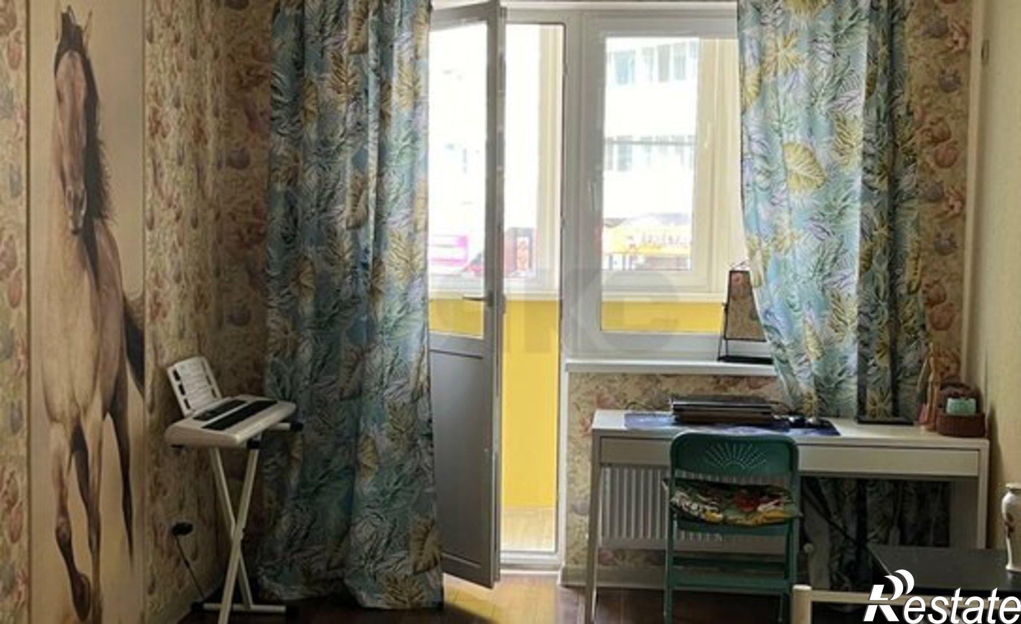 Купить квартиру за 16 500 000 рублей на улица Селезнёва, 4/10