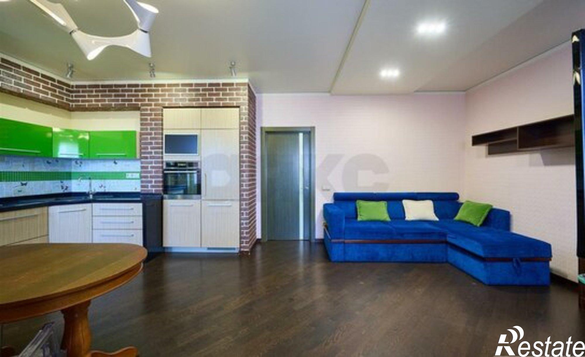 Купить квартиру за 15 500 000 рублей на улица Гаврилова, 27