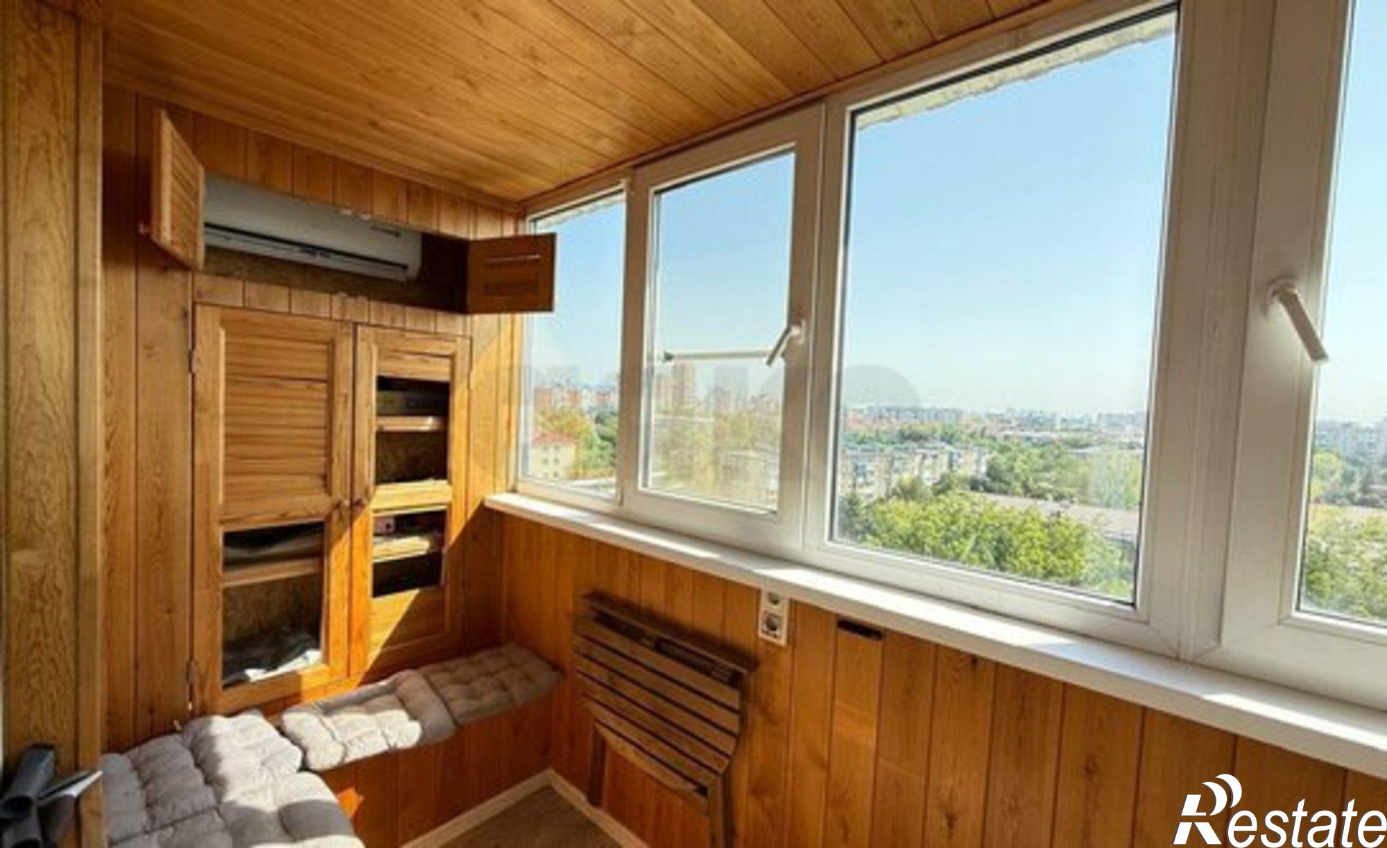 Купить квартиру за 6 150 000 рублей на улица Атарбекова, 13