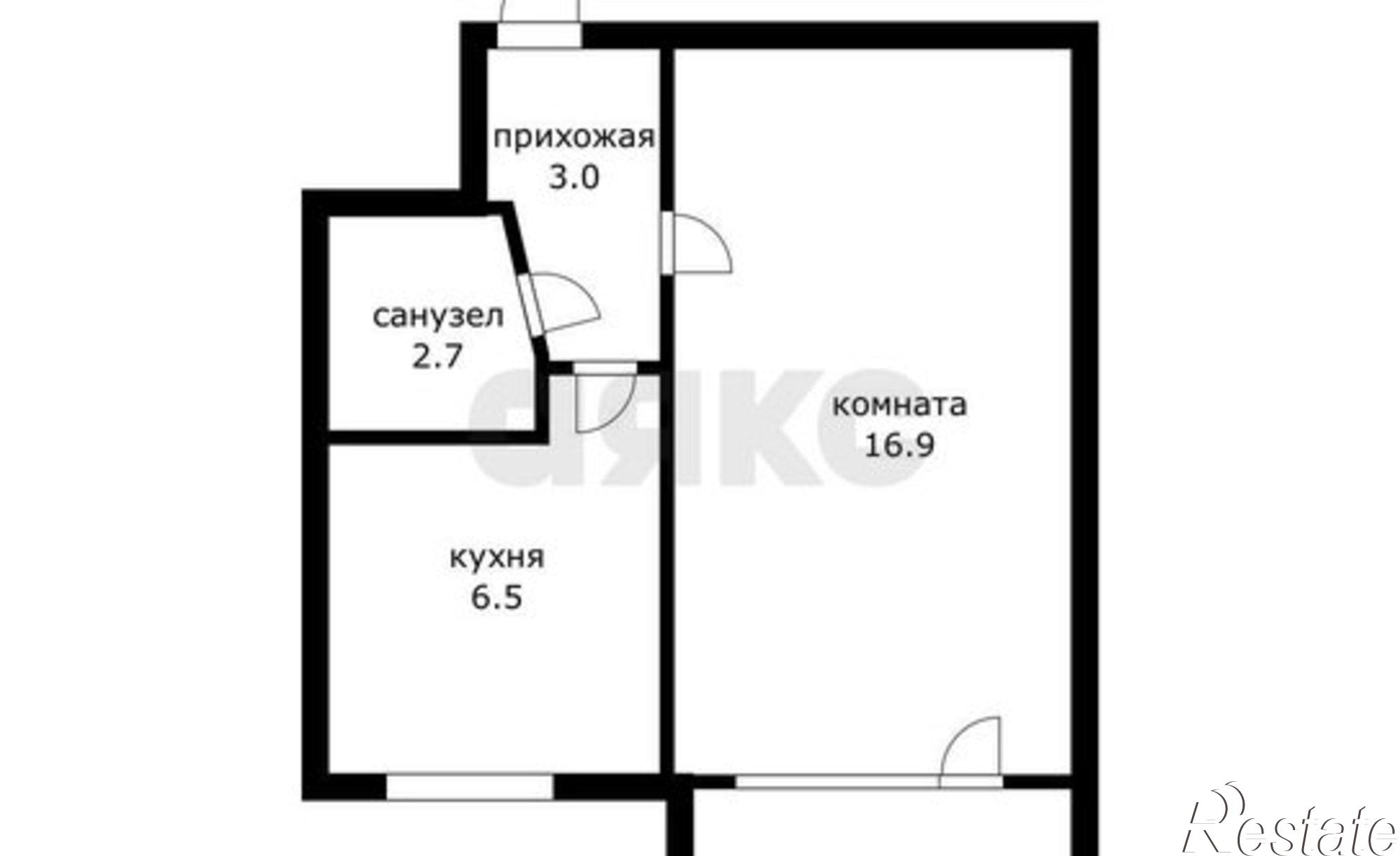 Купить квартиру за 5 000 000 рублей на улица Воровского, 182