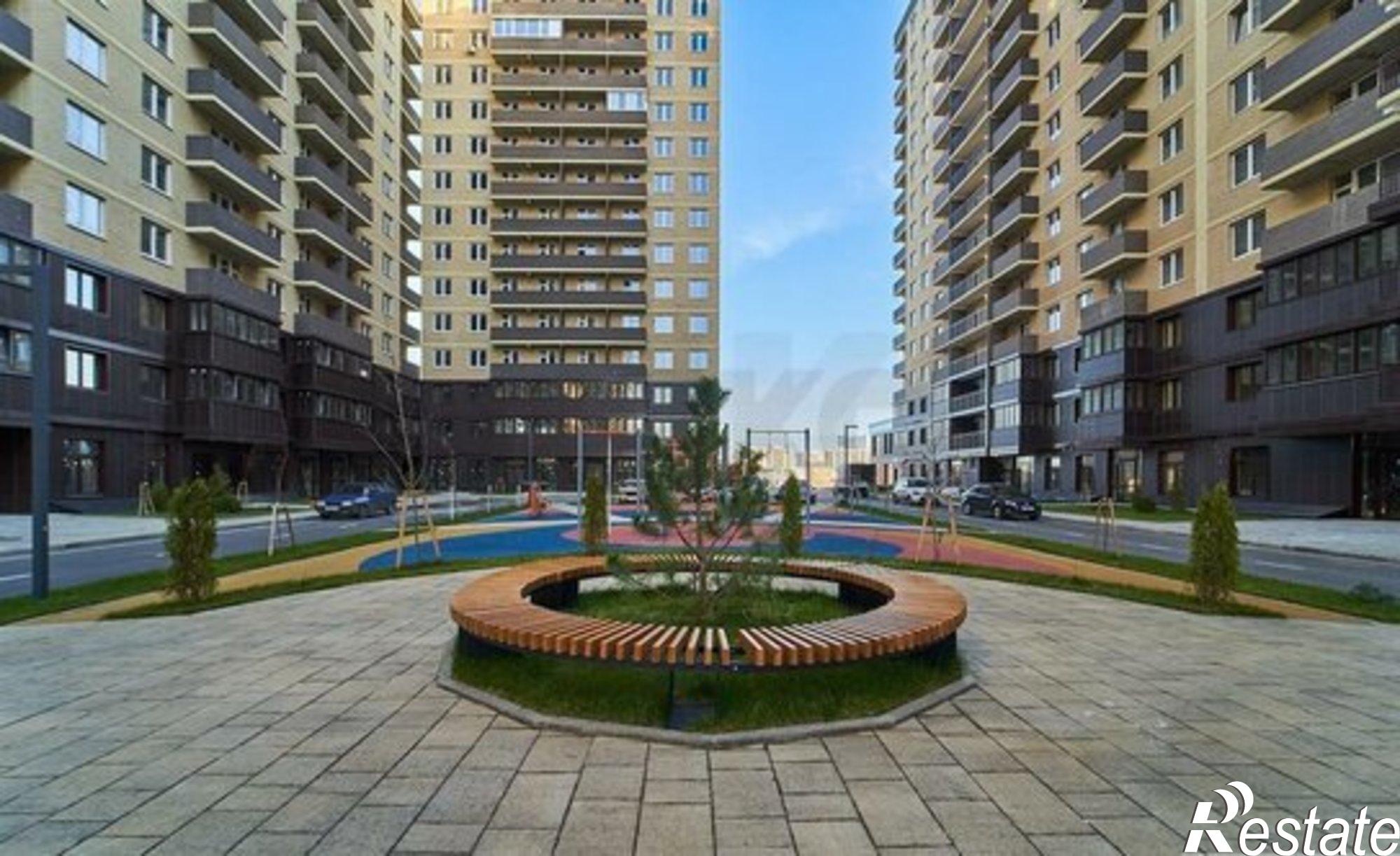 Купить квартиру за 4 600 000 рублей на улица имени Героя Ростовского, 8 к5