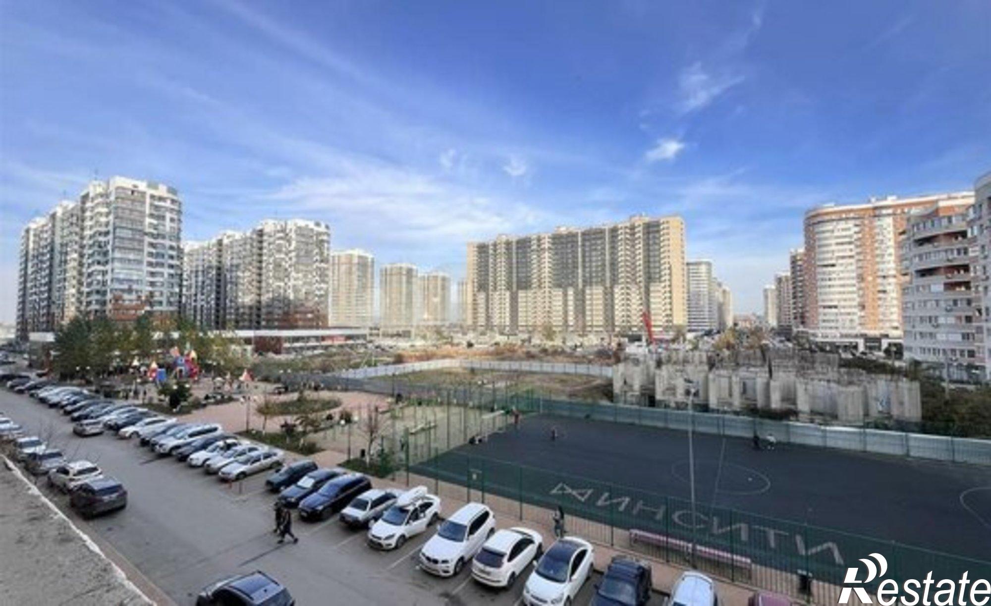 Купить квартиру за 4 600 000 рублей на Командорская улица, 9 к2