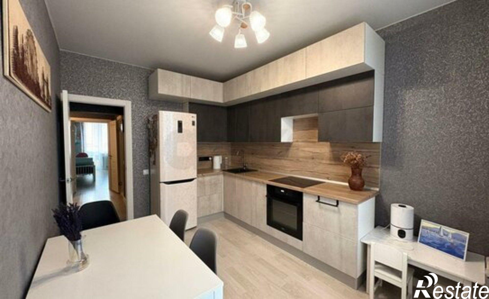 Купить квартиру за 7 150 000 рублей на ул им. Героя Георгия Бочарникова, 4