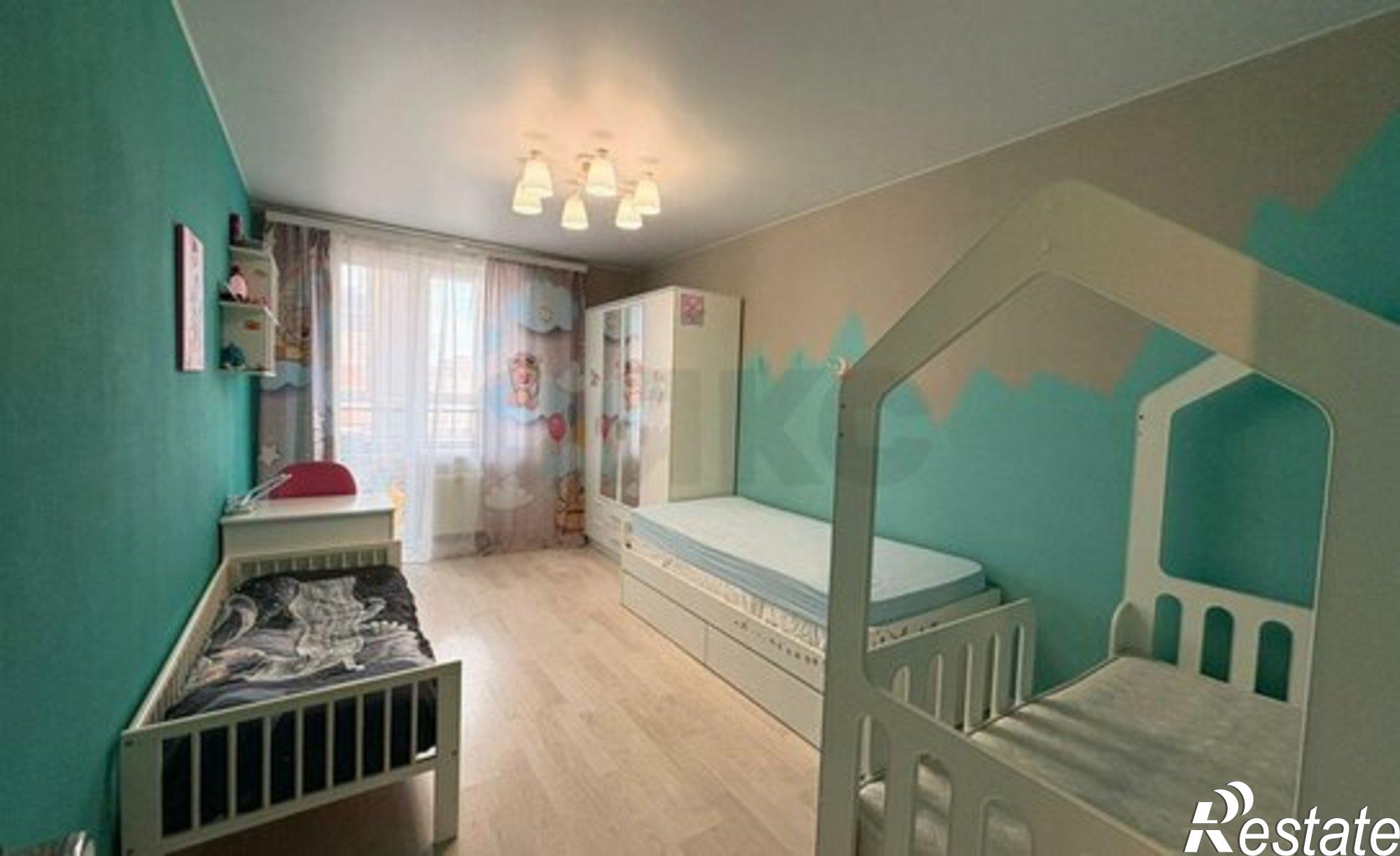 Купить квартиру за 7 150 000 рублей на ул им. Героя Георгия Бочарникова, 4