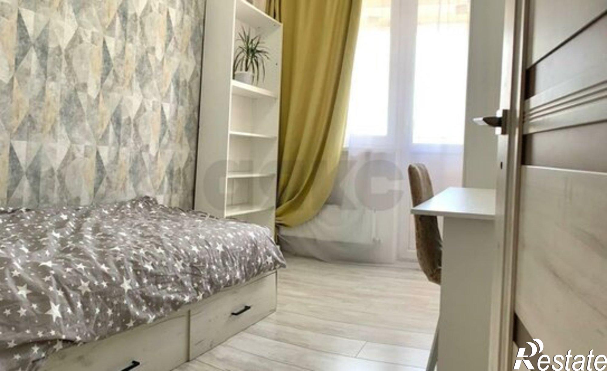 Купить квартиру за 9 000 000 рублей на улица Благоева, 29 с2