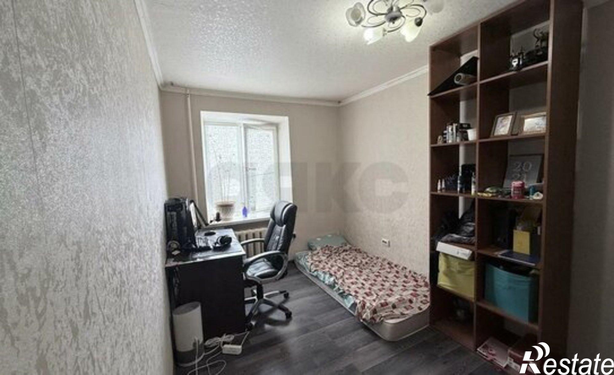 Купить квартиру за 6 400 000 рублей на ул им. Атарбекова, 39