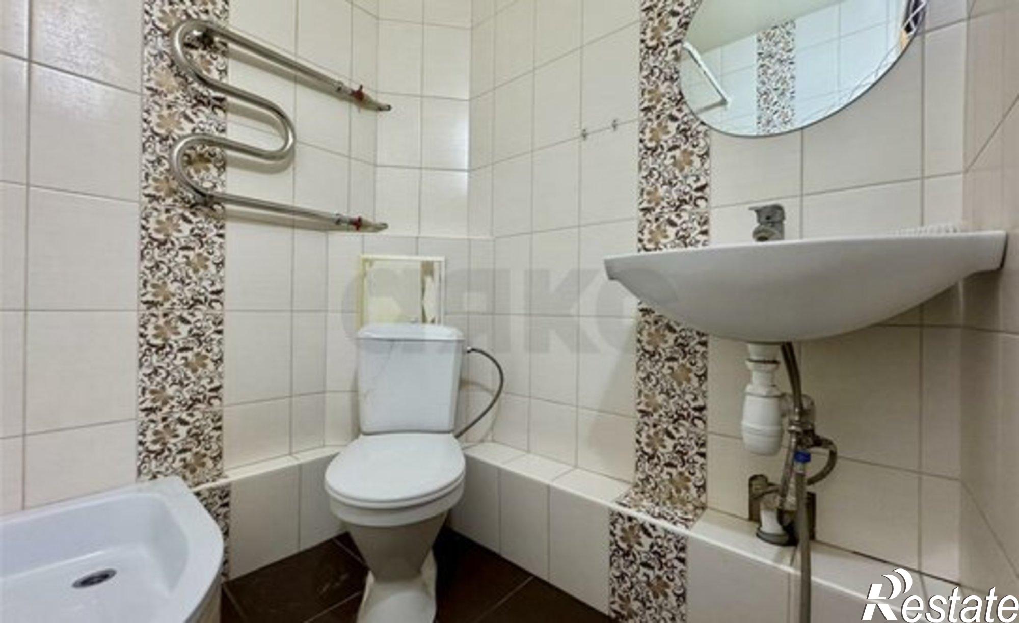 Купить квартиру за 3 300 000 рублей на ул Алуштинская, 30