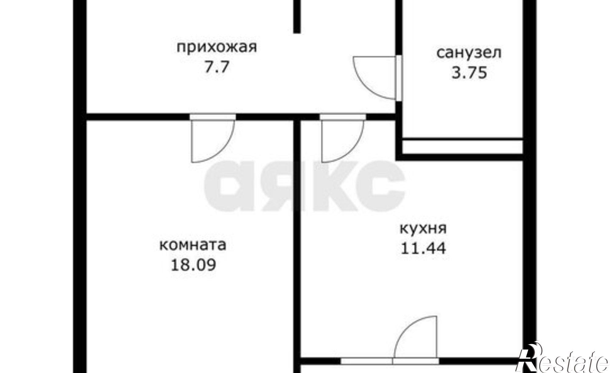 Купить квартиру за 5 200 000 рублей на ул им. Героя Яцкова И.В., 10