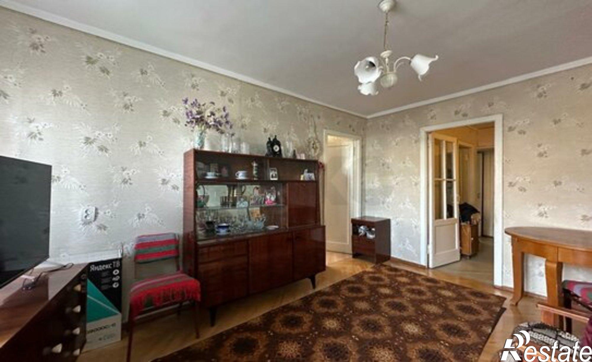 Купить квартиру за 5 599 000 рублей на Ставропольская улица, 45/1