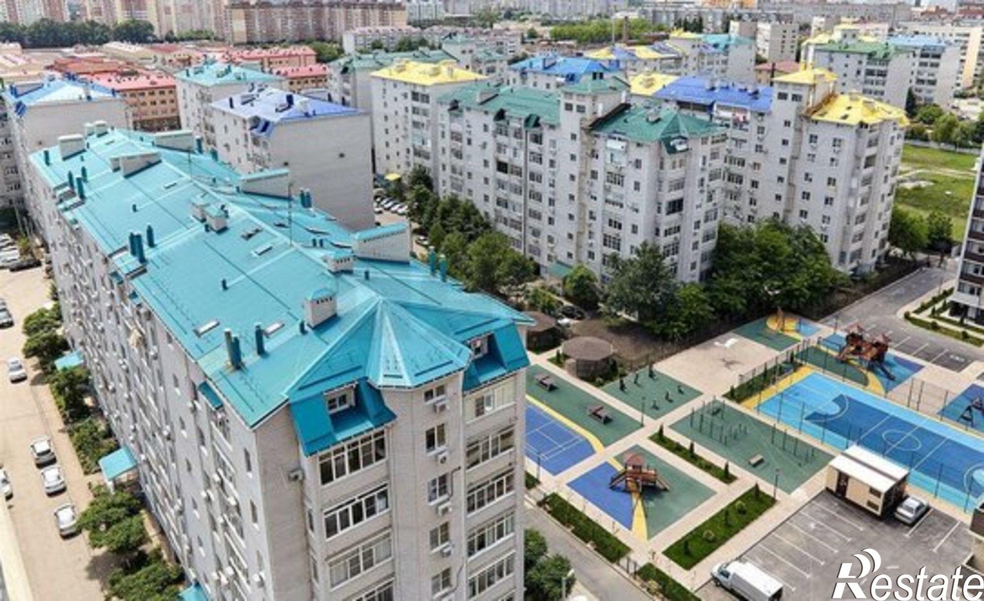 Купить квартиру за 5 100 000 рублей на Черкасская улица, 71/1