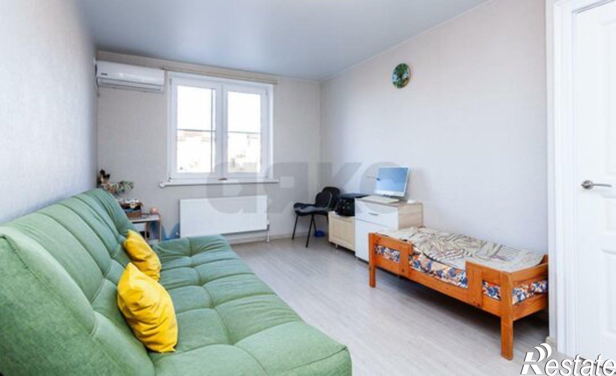 Купить квартиру за 4 570 000 рублей на улица Западный Обход, 38/1