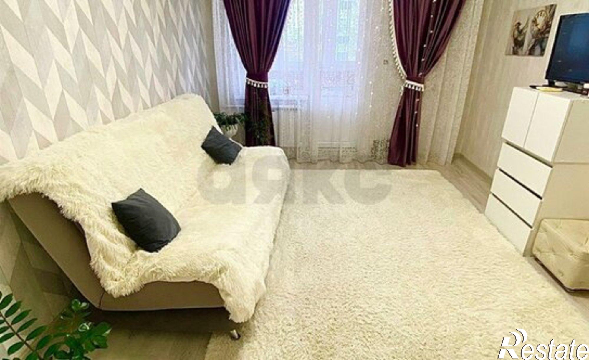 Купить квартиру за 8 700 000 рублей на ул 9-я Тихая, 13/1