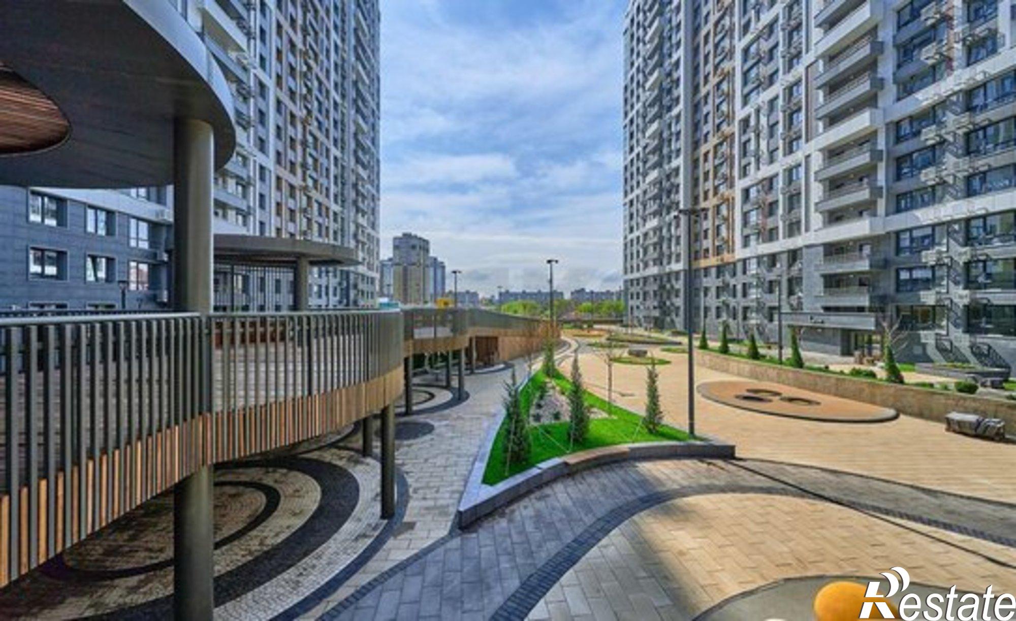 Купить квартиру за 12 300 000 рублей на Элеваторный пер, 12