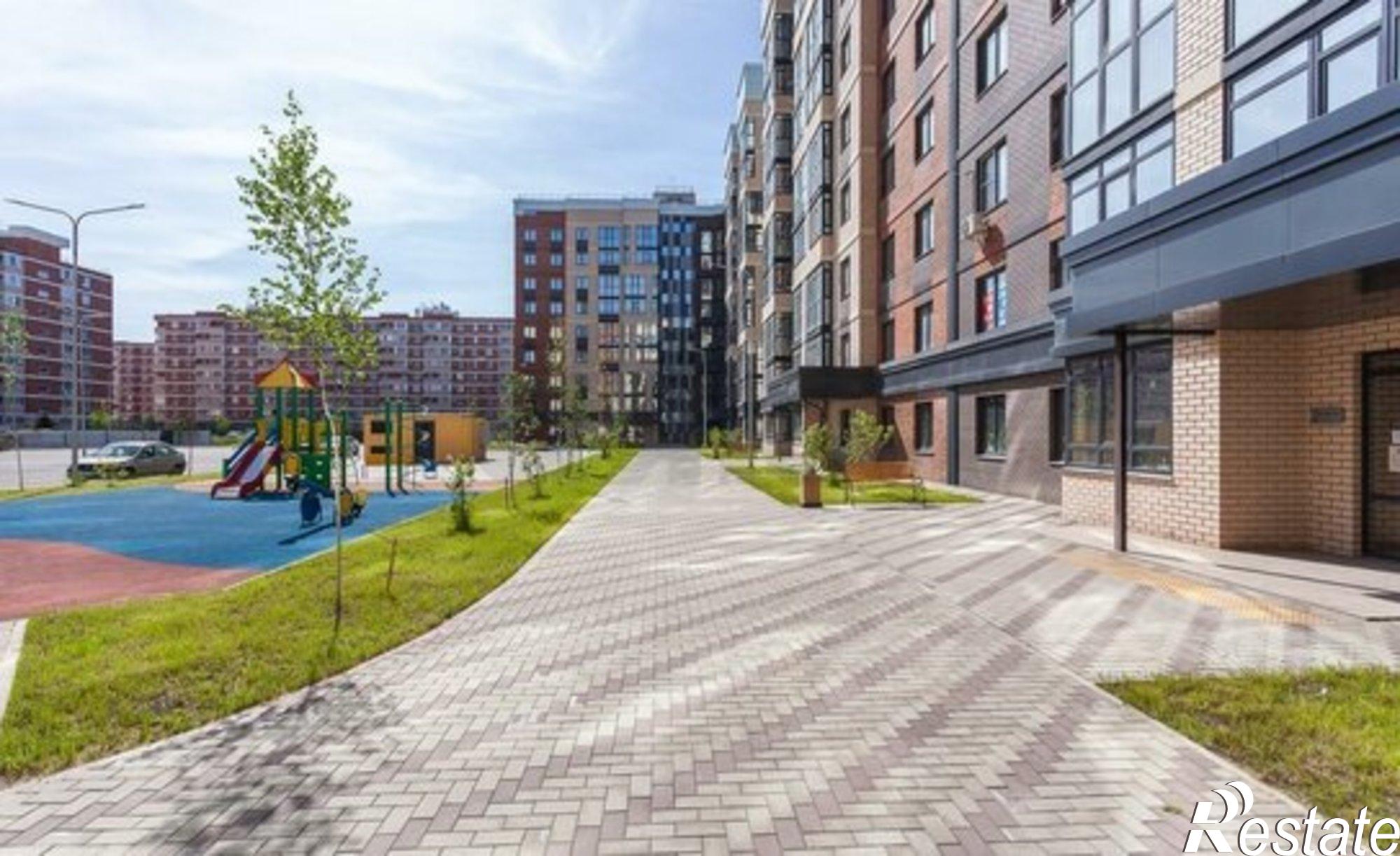 Купить квартиру за 4 050 000 рублей на ул им. генерала Корнилова, 9А