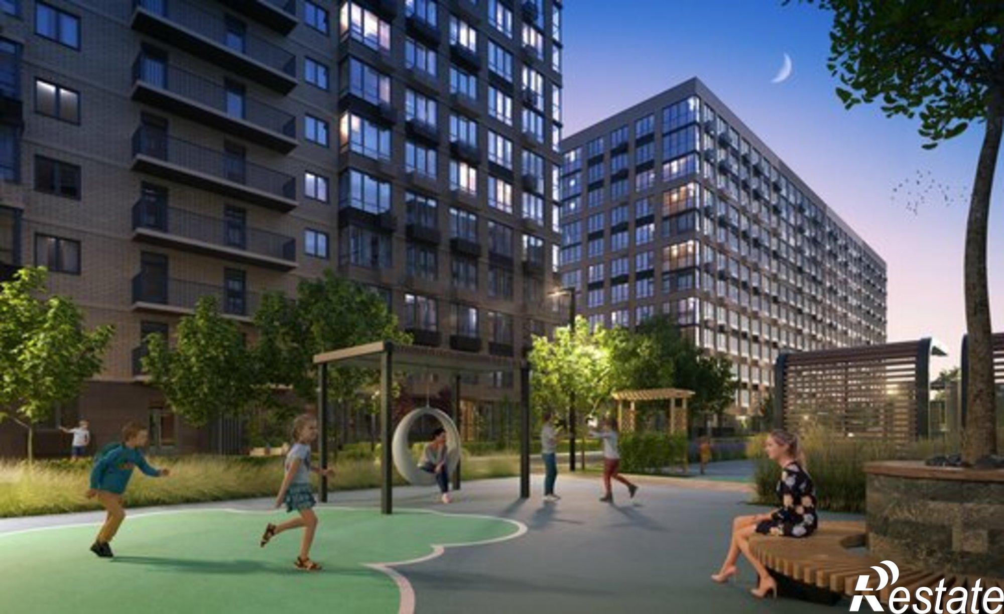 Купить квартиру за 9 525 600 рублей на Ярославская улица, 115 к1