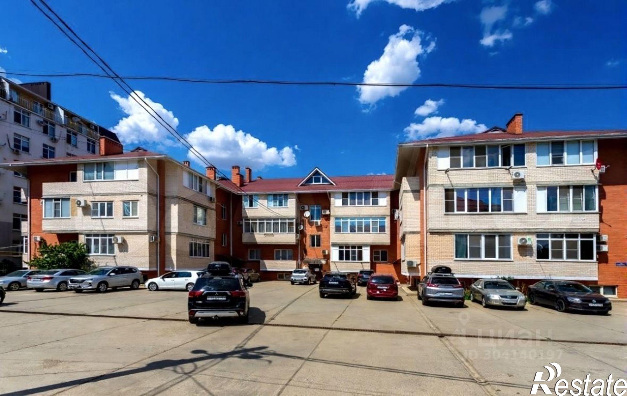 Купить квартиру за 3 600 000 рублей на Карельская улица, 51/7