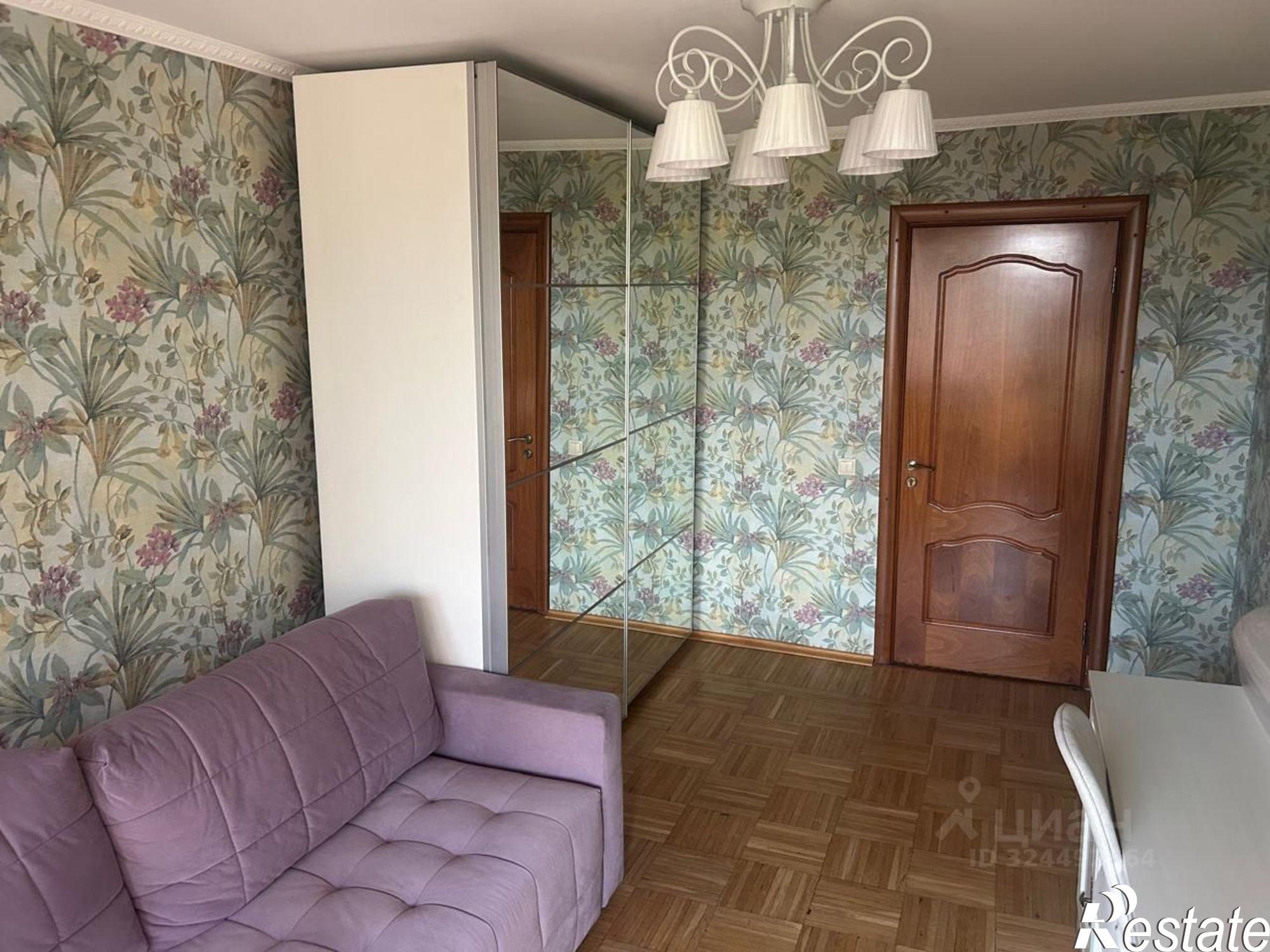 Сдать квартиру за 60 000 рублей на ул им. Атарбекова, 41