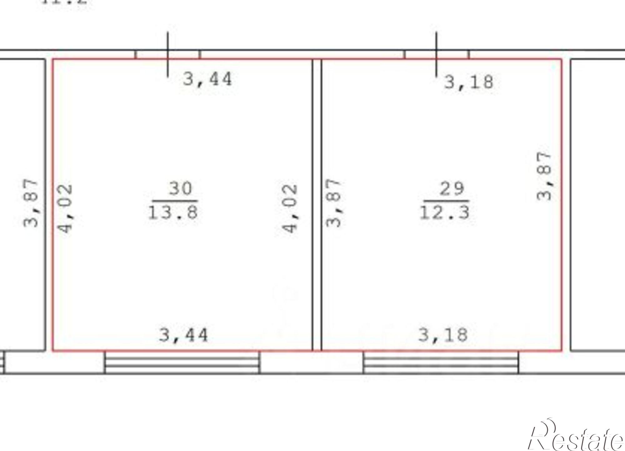 Купить офис, помещение под офис за 1 784 140 рублей на ул Сормовская, 1