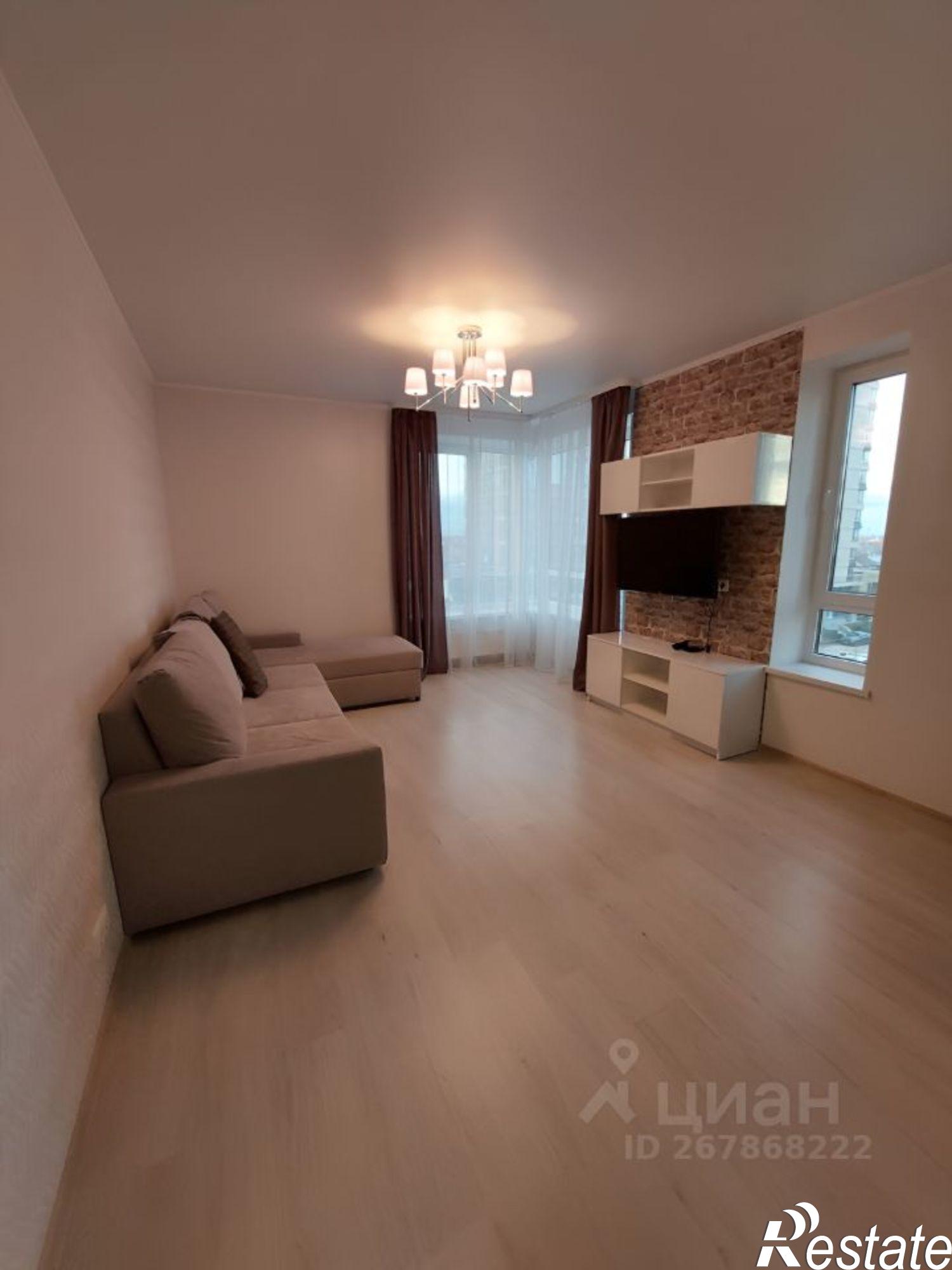 Сдать квартиру за 50 000 рублей на Совхозная улица, 1 к7