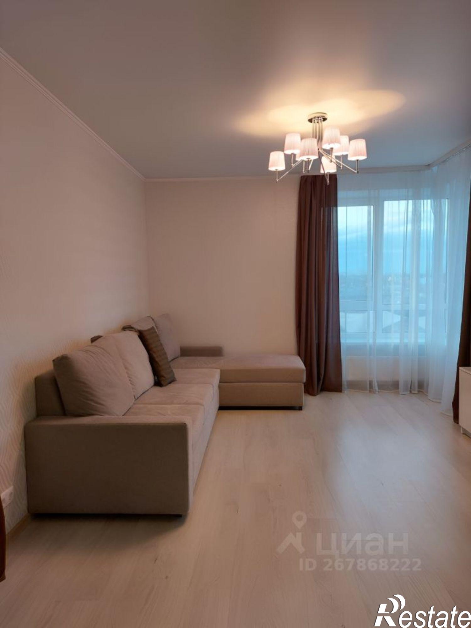 Сдать квартиру за 50 000 рублей на Совхозная улица, 1 к7