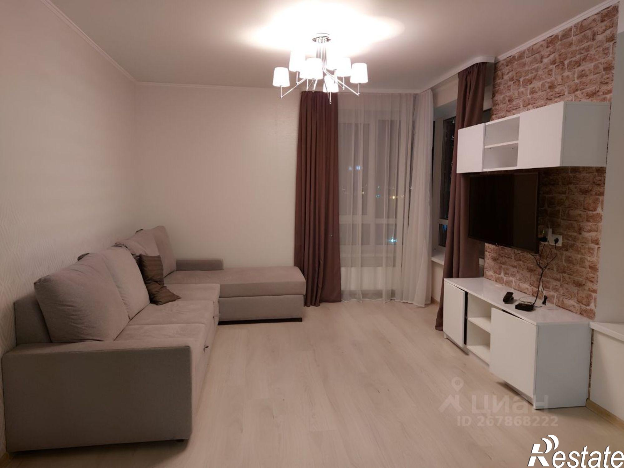 Сдать квартиру за 50 000 рублей на Совхозная улица, 1 к7