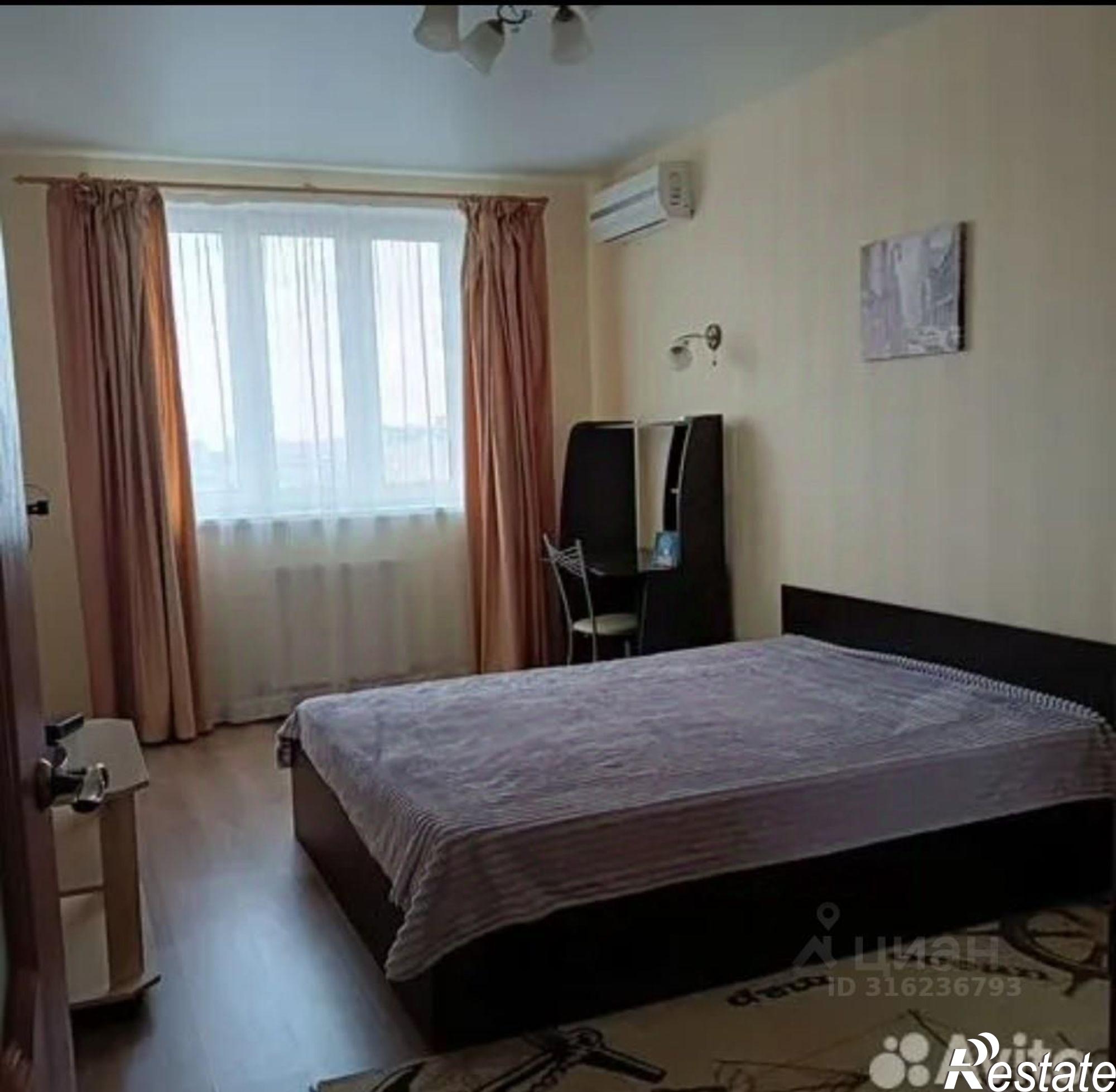 Сдать квартиру за 32 000 рублей на улица Айвазовского, 116