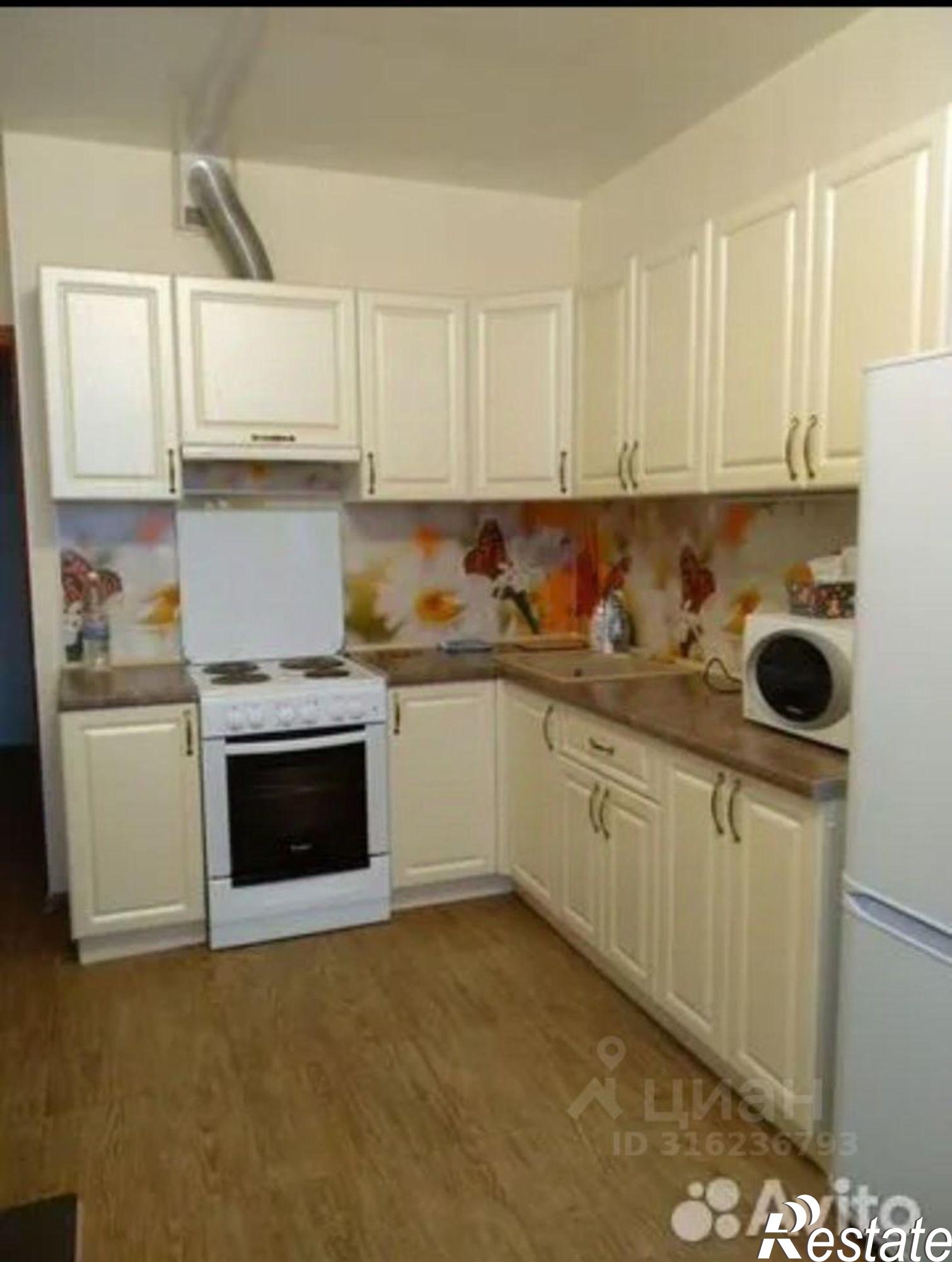 Сдать квартиру за 32 000 рублей на улица Айвазовского, 116