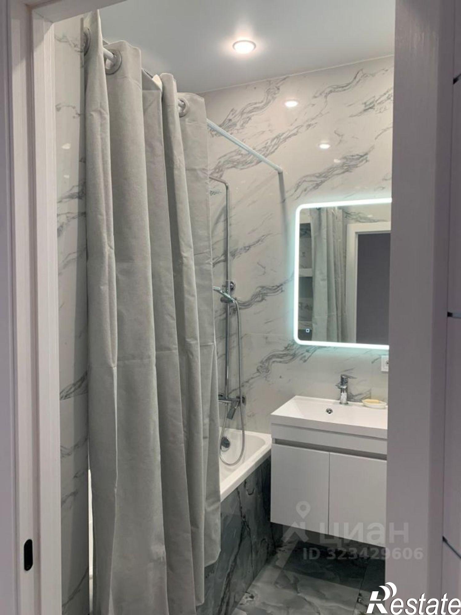 Сдать квартиру за 38 000 рублей на ул им. Григория Булгакова, 12 1