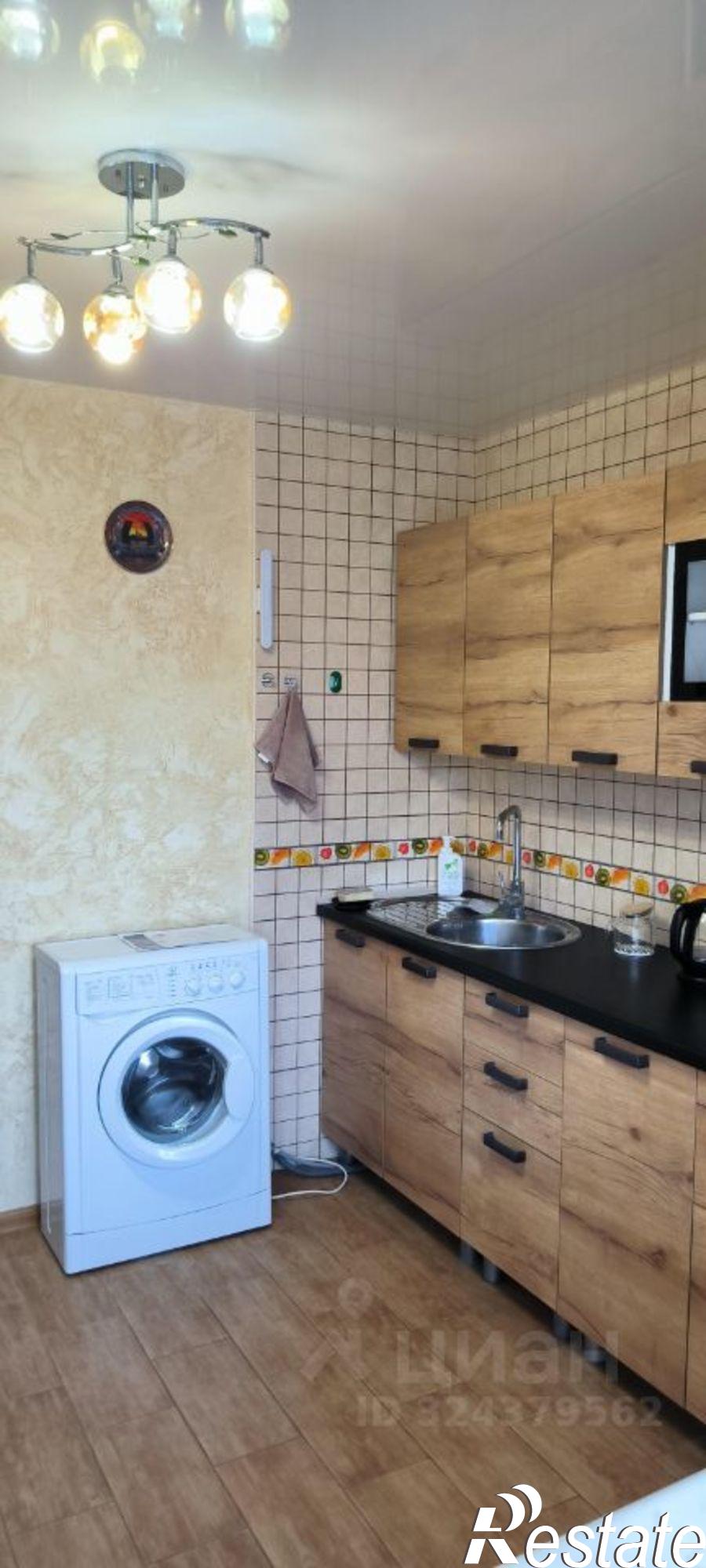 Сдать квартиру за 32 000 рублей на ул Севастопольская, 2/2