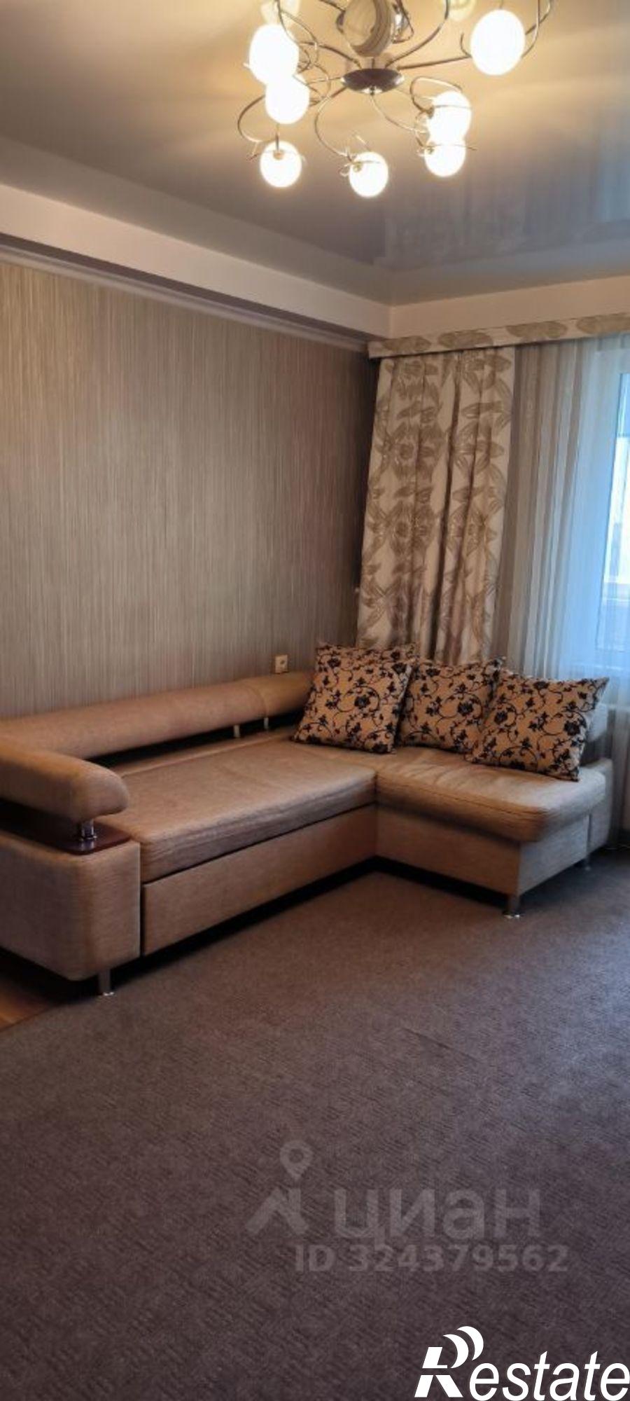 Сдать квартиру за 32 000 рублей на ул Севастопольская, 2/2