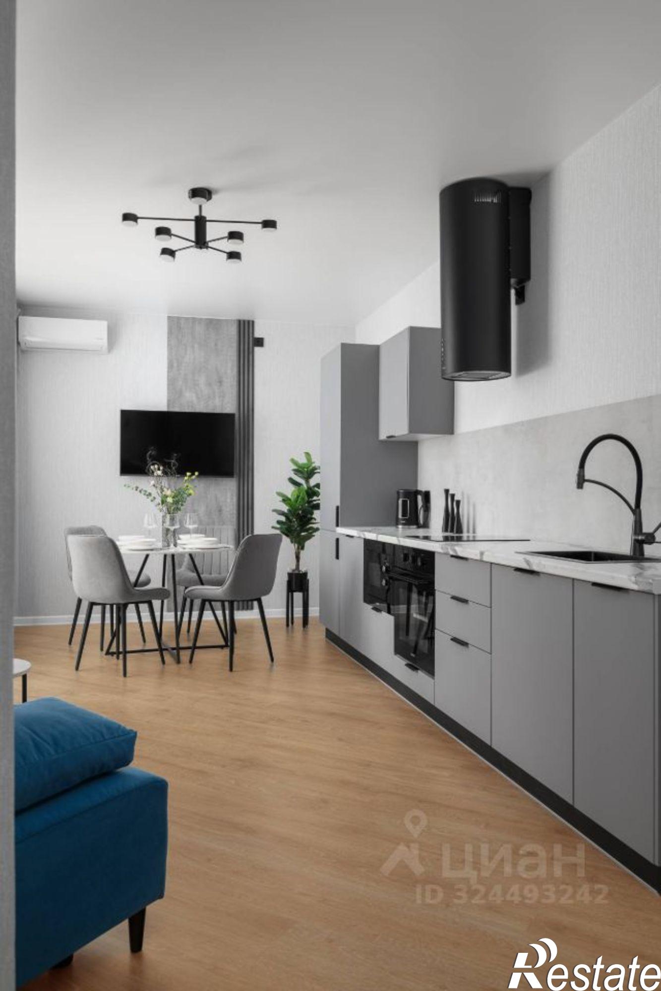 Сдать квартиру за 30 000 рублей на ул Ветеранов, 41