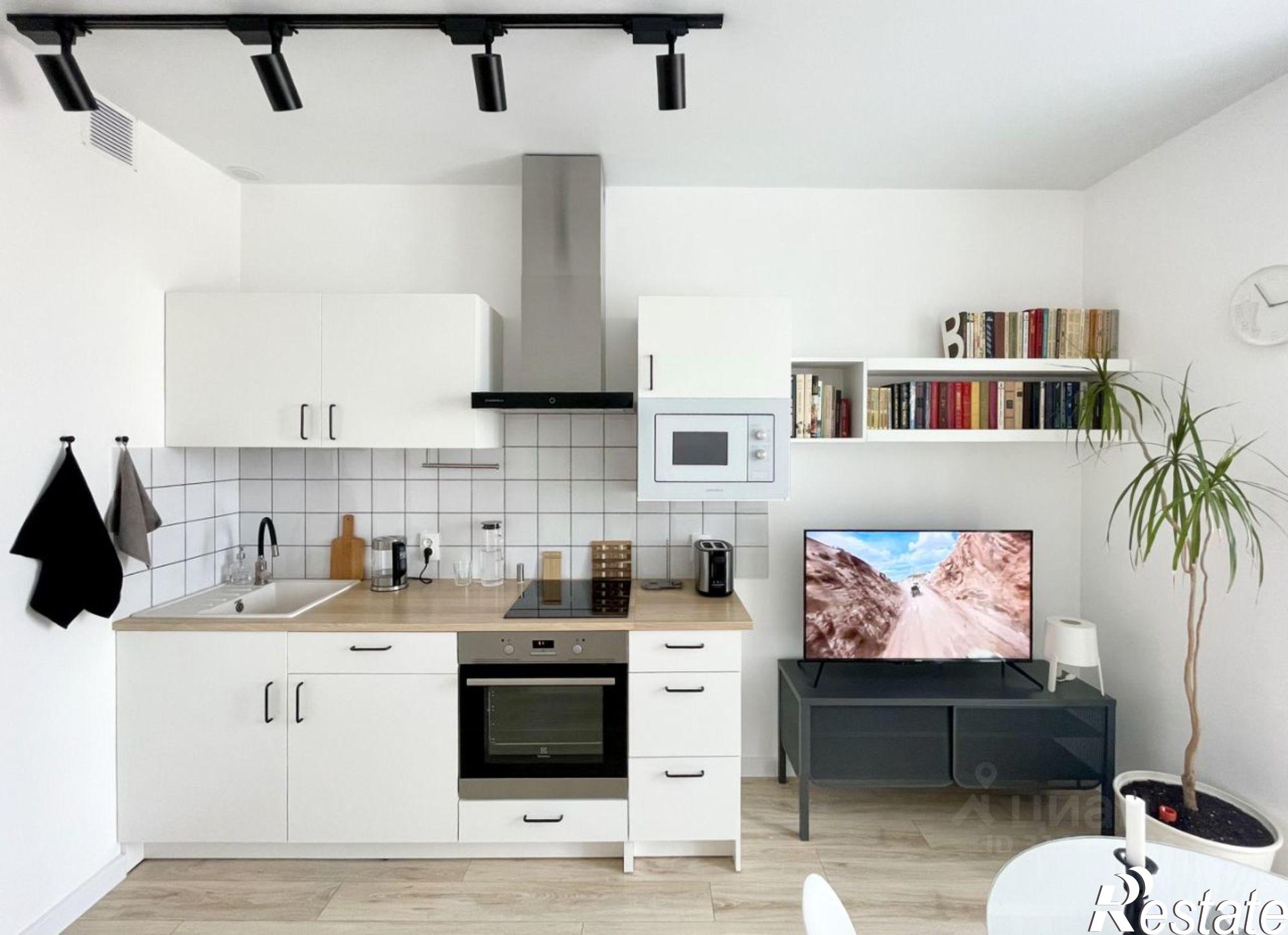 Сдать квартиру за 65 000 рублей на ул Московская, 61