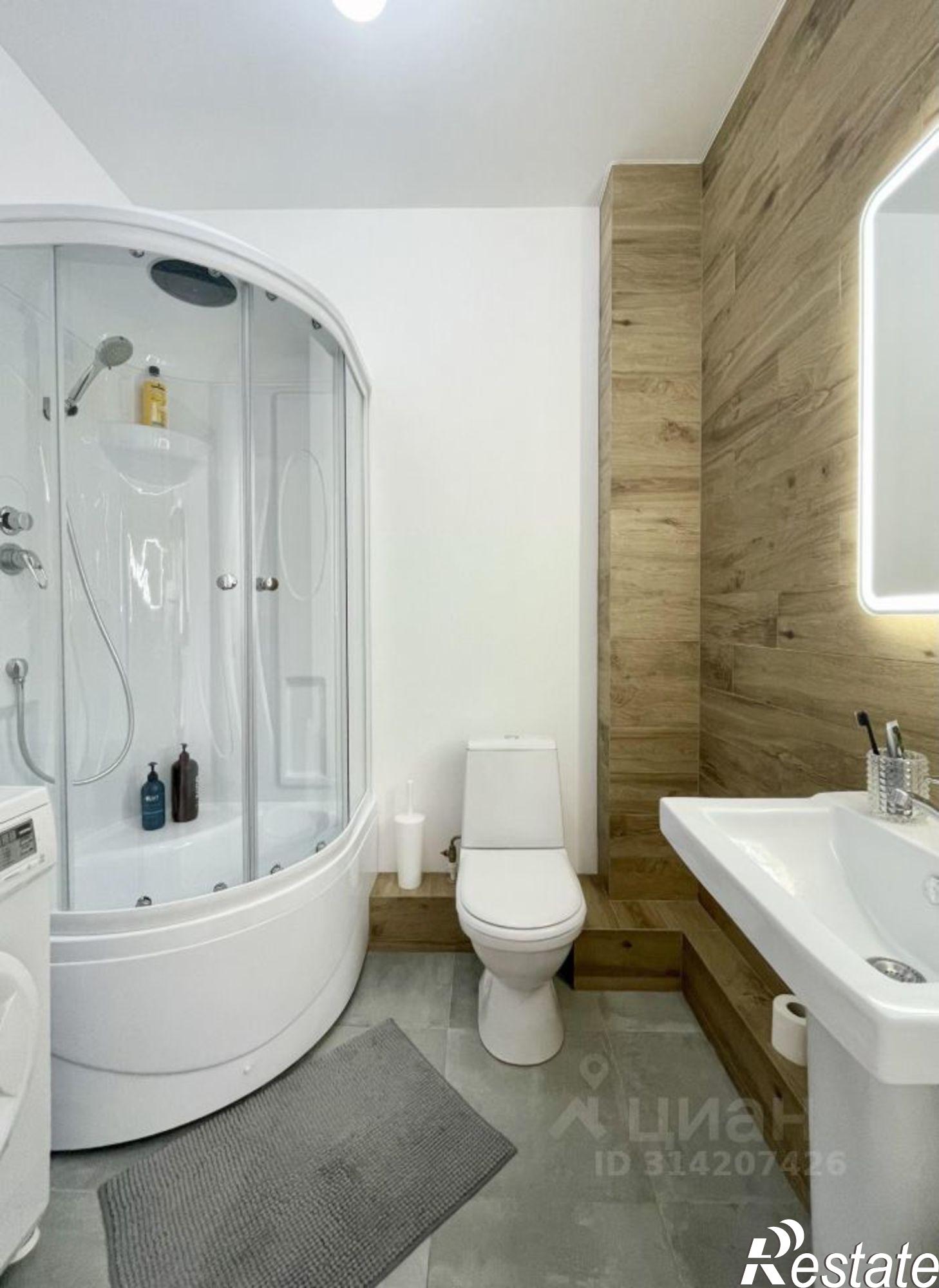 Сдать квартиру за 65 000 рублей на ул Московская, 61