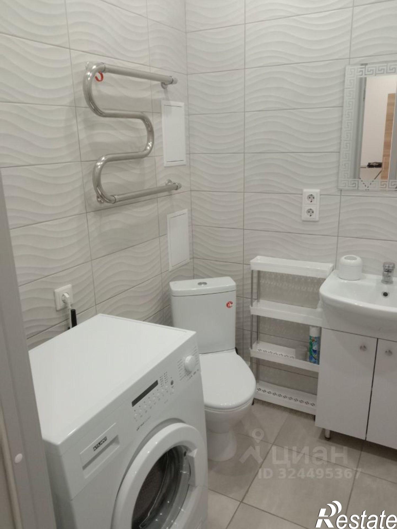 Сдать квартиру за 23 000 рублей на улица Автолюбителей, 1/7 к5