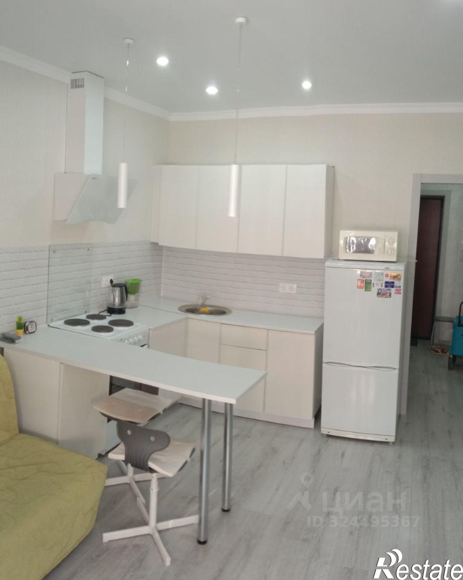 Сдать квартиру за 23 000 рублей на улица Автолюбителей, 1/7 к5