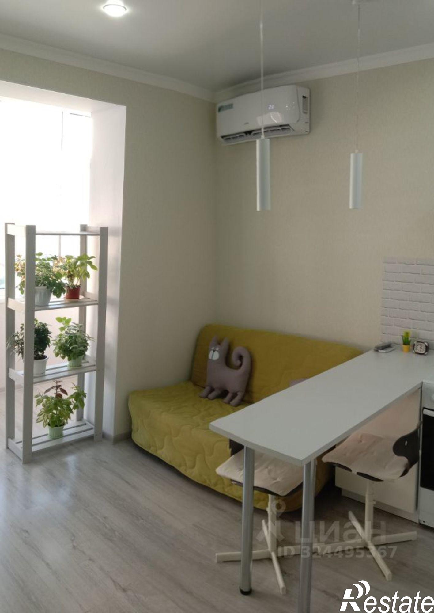 Сдать квартиру за 23 000 рублей на улица Автолюбителей, 1/7 к5