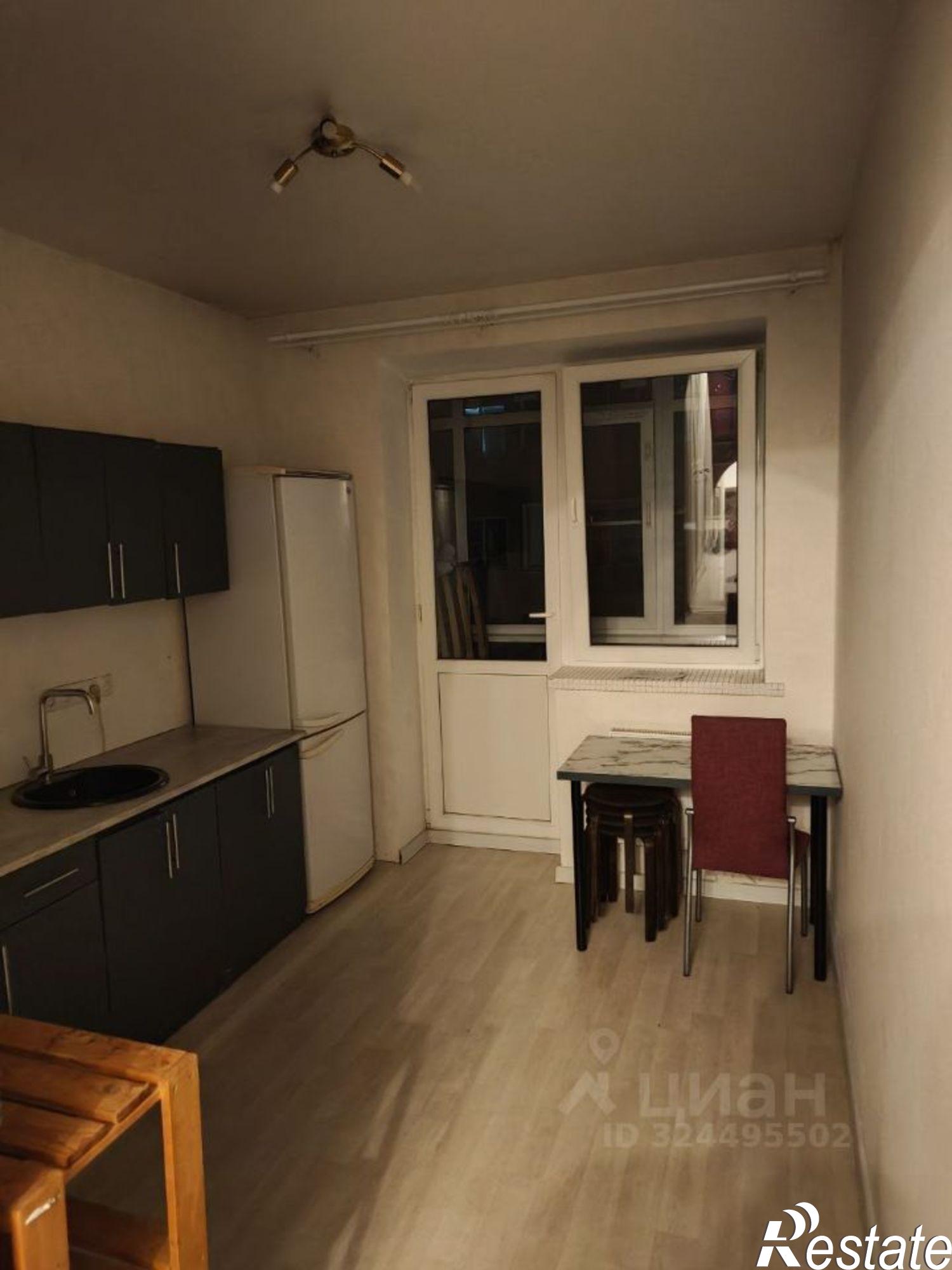 Сдать квартиру за 17 000 рублей на Ангарская улица, 2/2