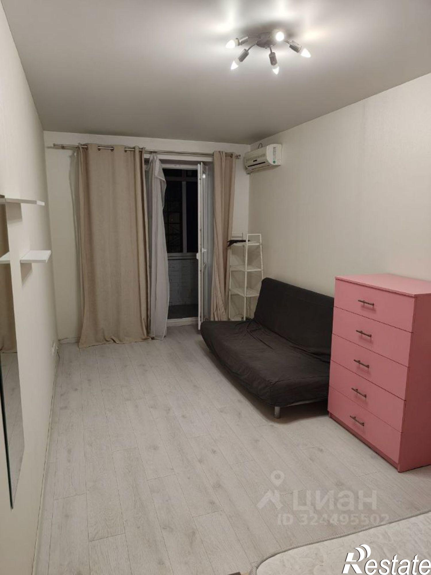 Сдать квартиру за 17 000 рублей на Ангарская улица, 2/2