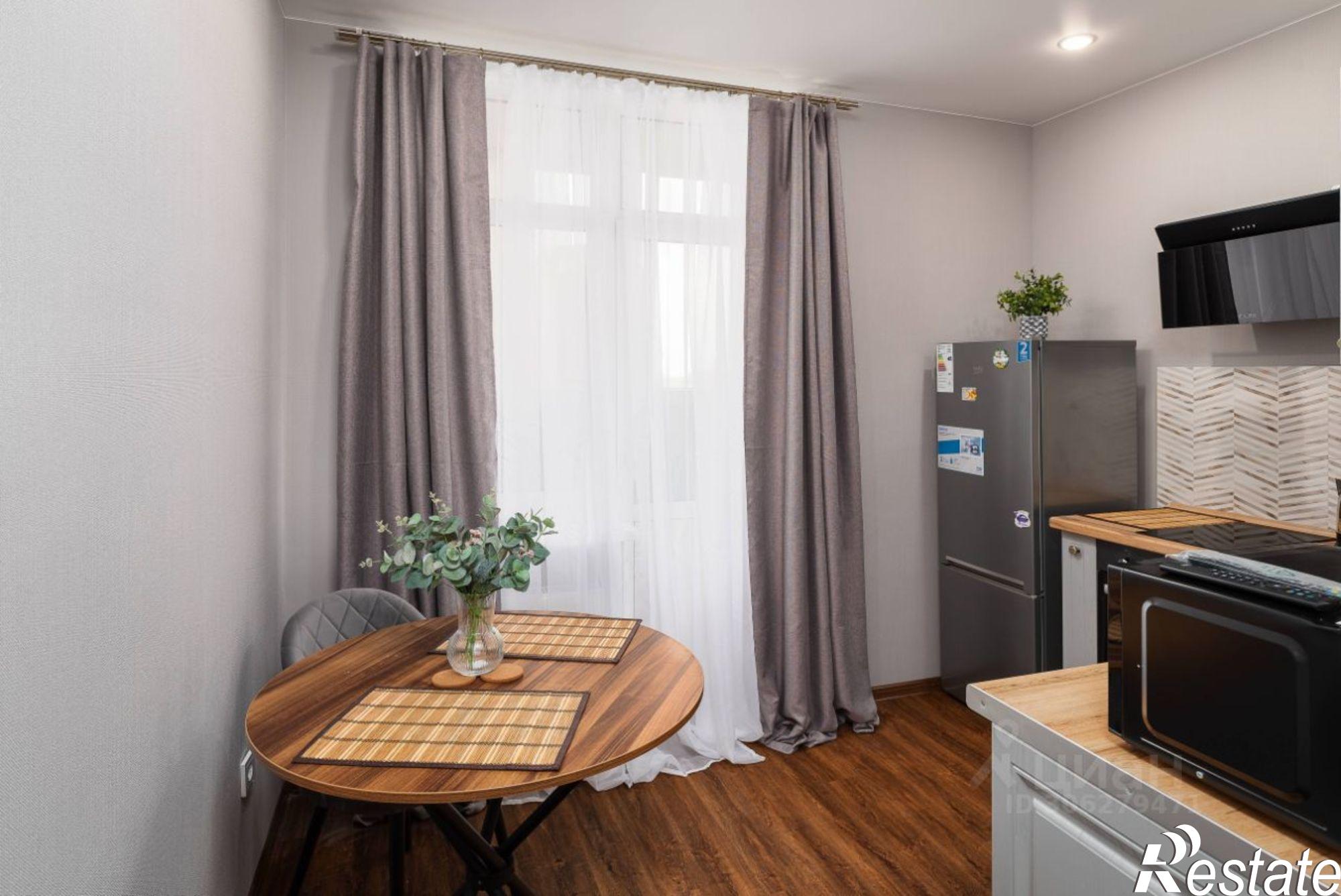 Сдать квартиру за 38 000 рублей на ул им. Героя Николая Шевелёва, 7