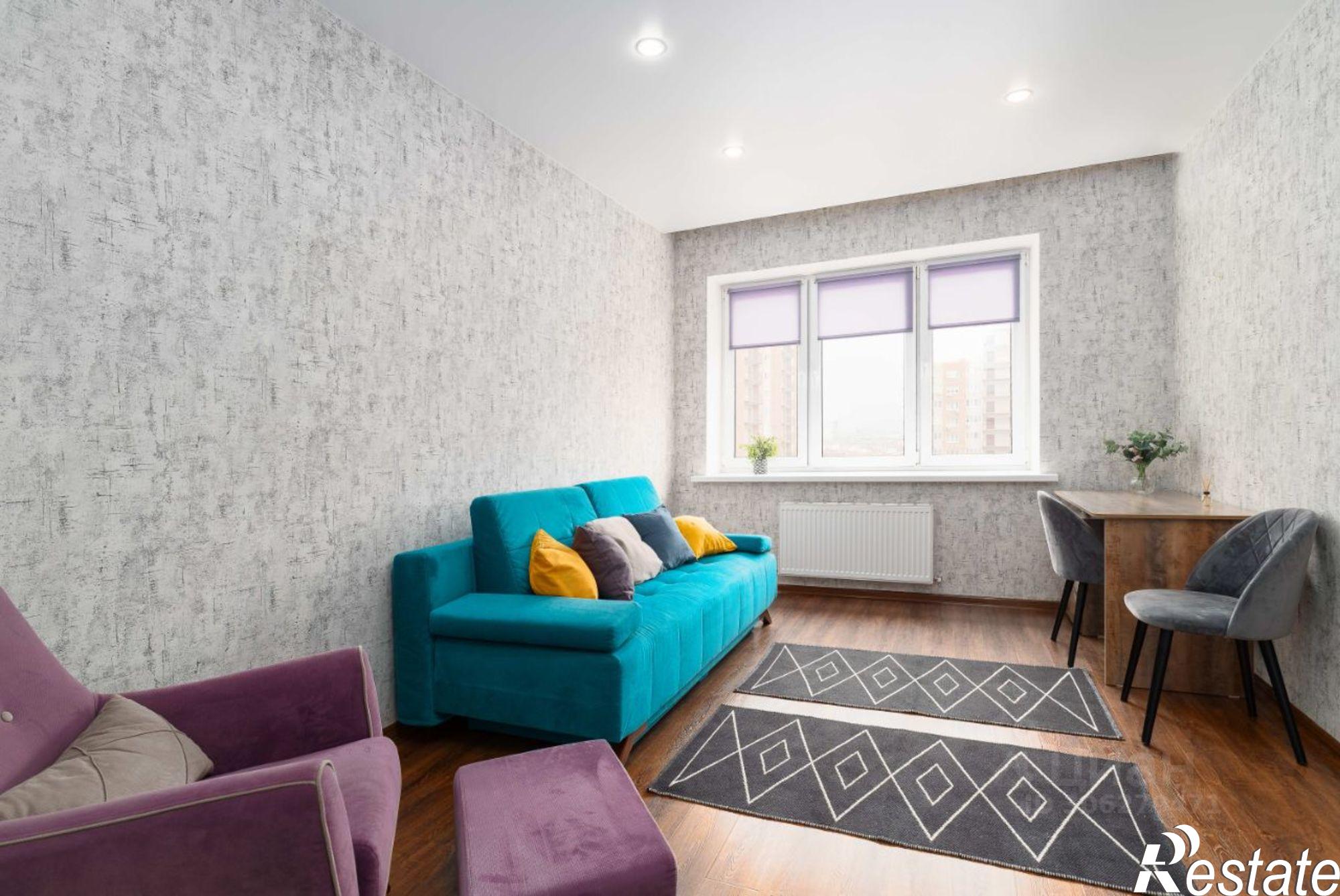 Сдать квартиру за 38 000 рублей на ул им. Героя Николая Шевелёва, 7