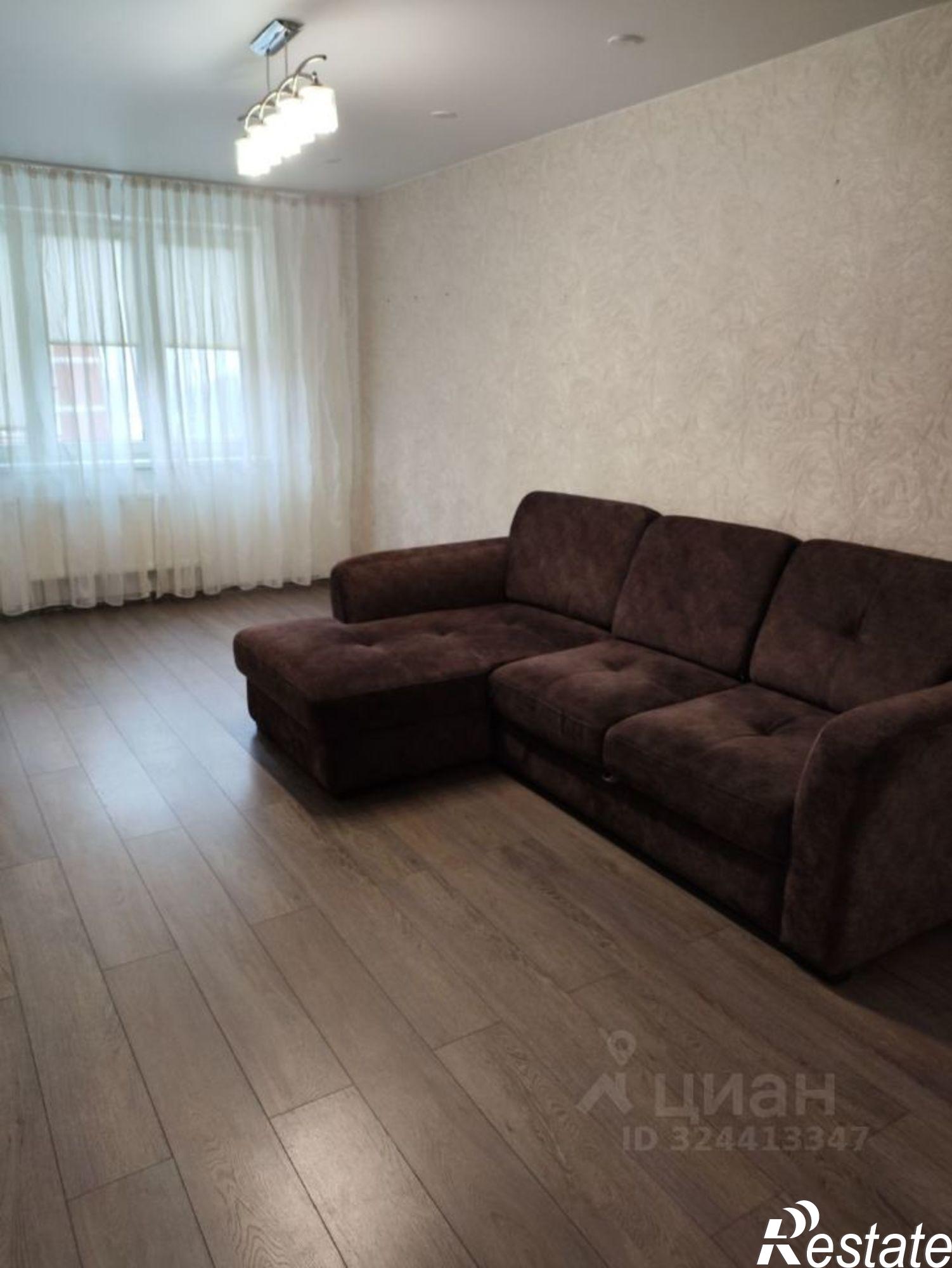 Сдать квартиру за 33 000 рублей на ул им. Героя Сарабеева В.И., 9