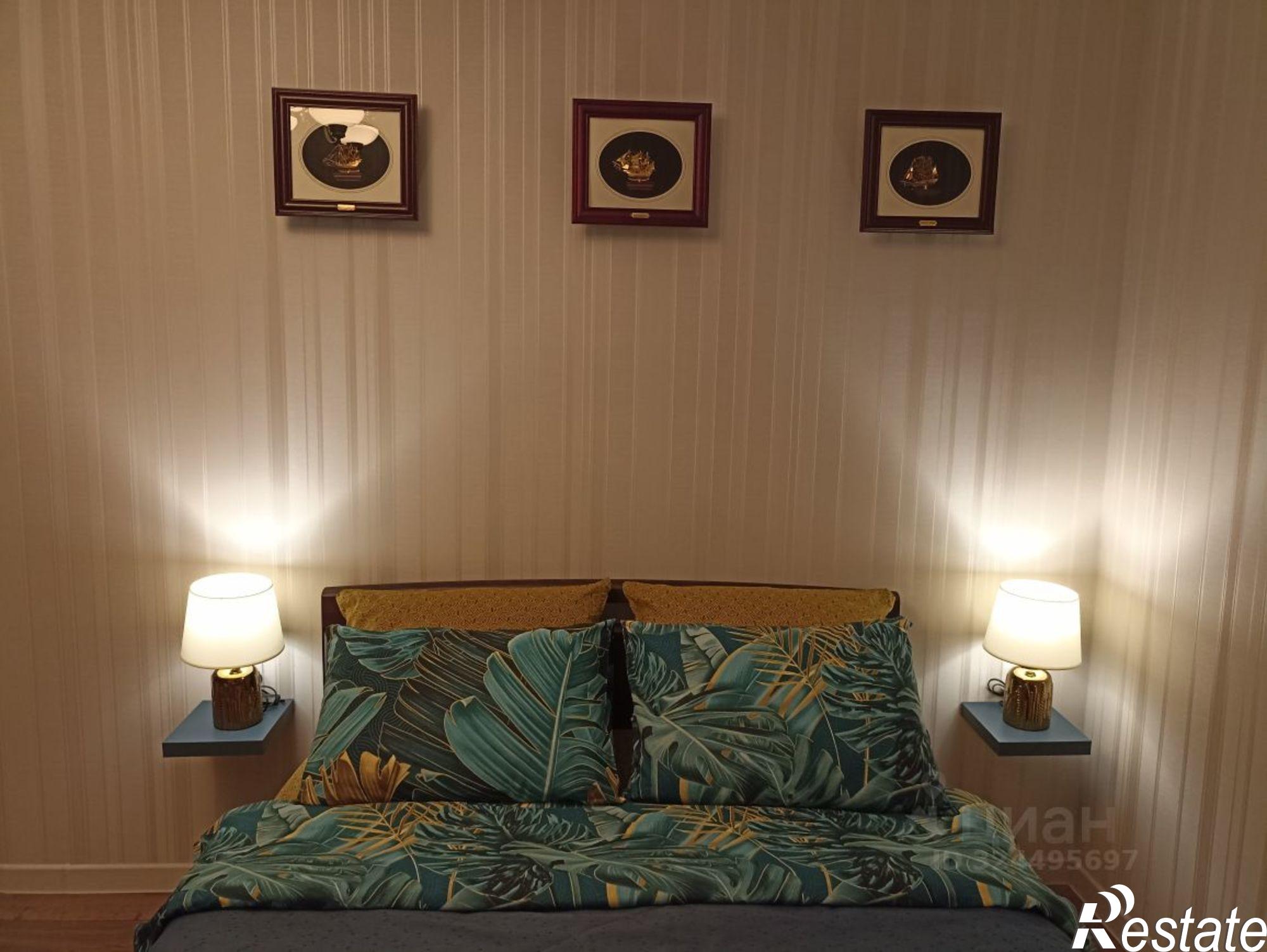 Сдать квартиру за 43 000 рублей на улица Шумана, 10