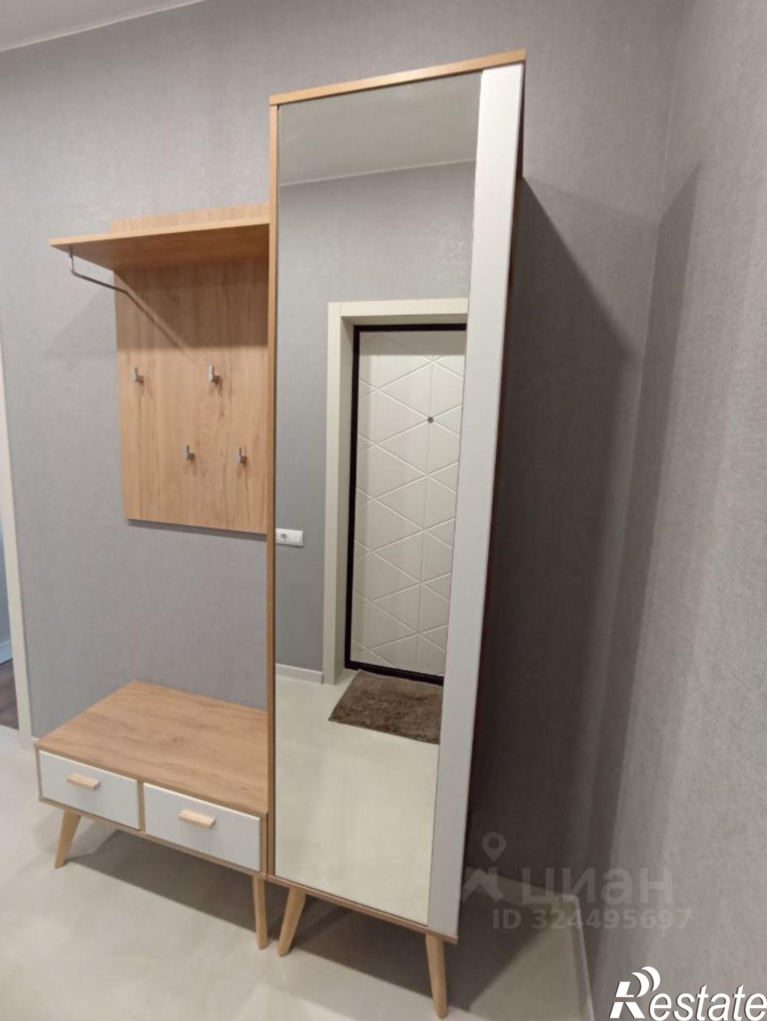 Сдать квартиру за 43 000 рублей на улица Шумана, 10