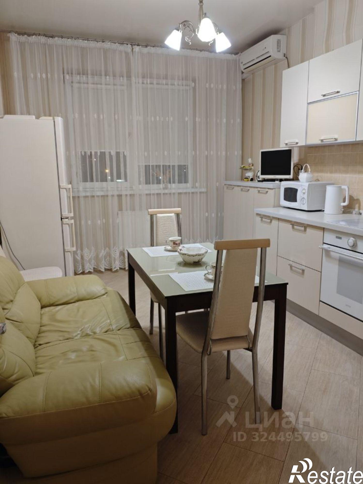 Сдать квартиру за 30 000 рублей на улица Монтажников, 14